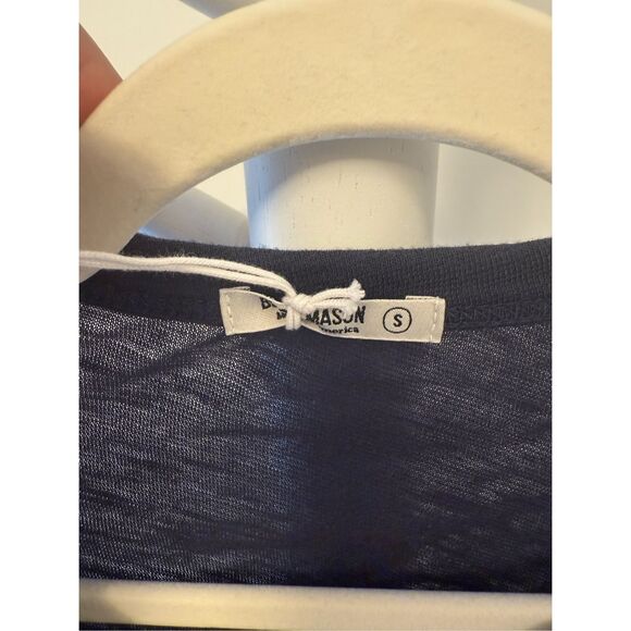 NWT Buck Mason Slub Easy Crew - Picture 2 of 3